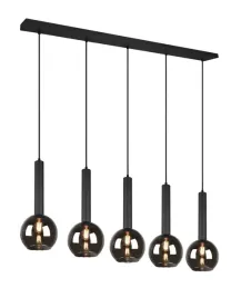 lampa-wiszaca-ciemne-klosze-clayton-czarny-trio
