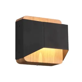 kinkiet-scienny-lampa-arino-czarny-drewno-trio