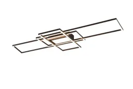 plafon-geometryczny-nowoczesny-led-antracyt-trio
