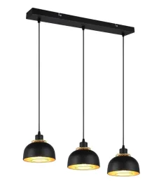 lampa-wiszaca-zyrandol-listwa-czarno-zloty-rl