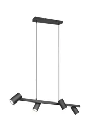 lampa-wiszaca-zyrandol-klosze-tuby-czarny-trio
