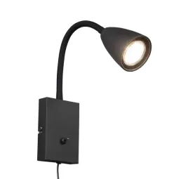 kinkiet-scienny-lampka-czarna-trio