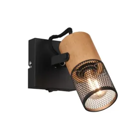 lampa-reflektor-scienny-kinkiet-spot-czarny-trio