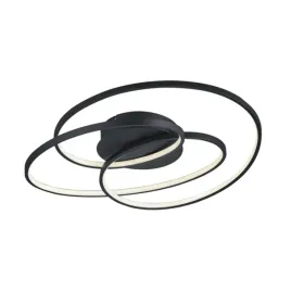 lampa-sufitowa-plafon-led-linia-giety-czarny-trio