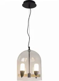 lampa-wiszaca-zyrandol-led-szklana-candellux