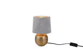 lampa-stolowa-ceramiczna-zlota-aksamit-szary-rl