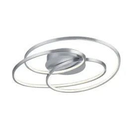 lampa-sufitowa-plafon-led-okragly-srebrny-trio