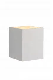 lampa-kinkiet-scienny-kwadratowa-biala-lucide
