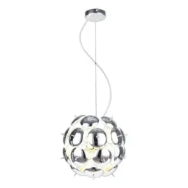 lampa-wiszaca-kula-z-kolcami-srebrna-lampex