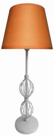 lampa-stolowa-candellux-rosette-biala