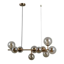 lampa-wiszaca-zyrandol-led-kule-italux-zlota