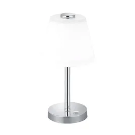 lampa-stolowa-z-abazurem-emerald-srebrny-trio