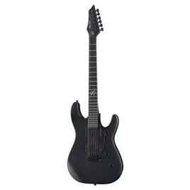 gitara-elektryczna-harley-benton-hwy-25bks-z-tremolo-czarna-matowa