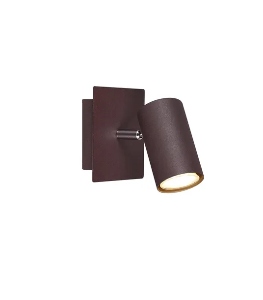 reflektor-scienny-spot-marley-miedziany-trio-dlugosc-wysokosc-15-cm