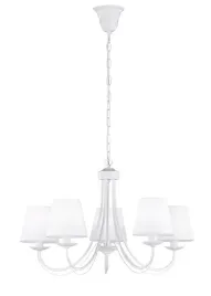 lampa-wiszaca-zyrandol-z-abazurami-bialy-trio