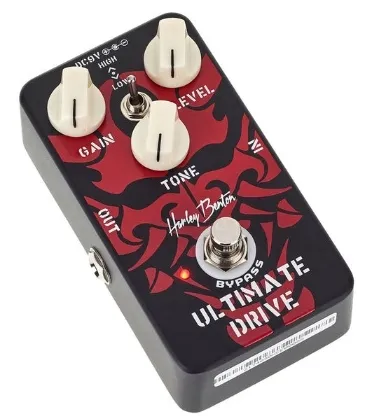 efekt-gitarowy-harley-benton-ultimate-drive-stan-nowy
