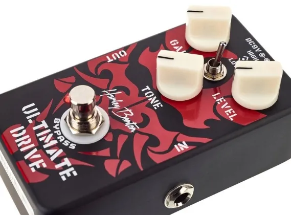 efekt-gitarowy-harley-benton-ultimate-drive-stan-nowy