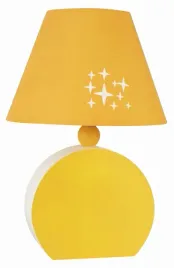 lampa-stolowa-candellux-ofelia-pomaranczowa