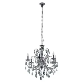 lampa-wiszaca-italux-barocco-led-nowoczesna-chrom