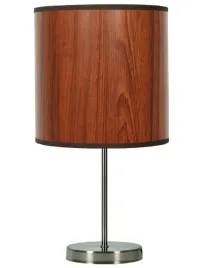lampa-stolowa-candellux-timber-srebrna