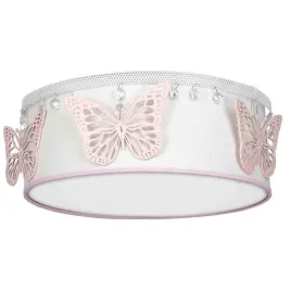 plafon-papillon-e27-milagro-mlp8283