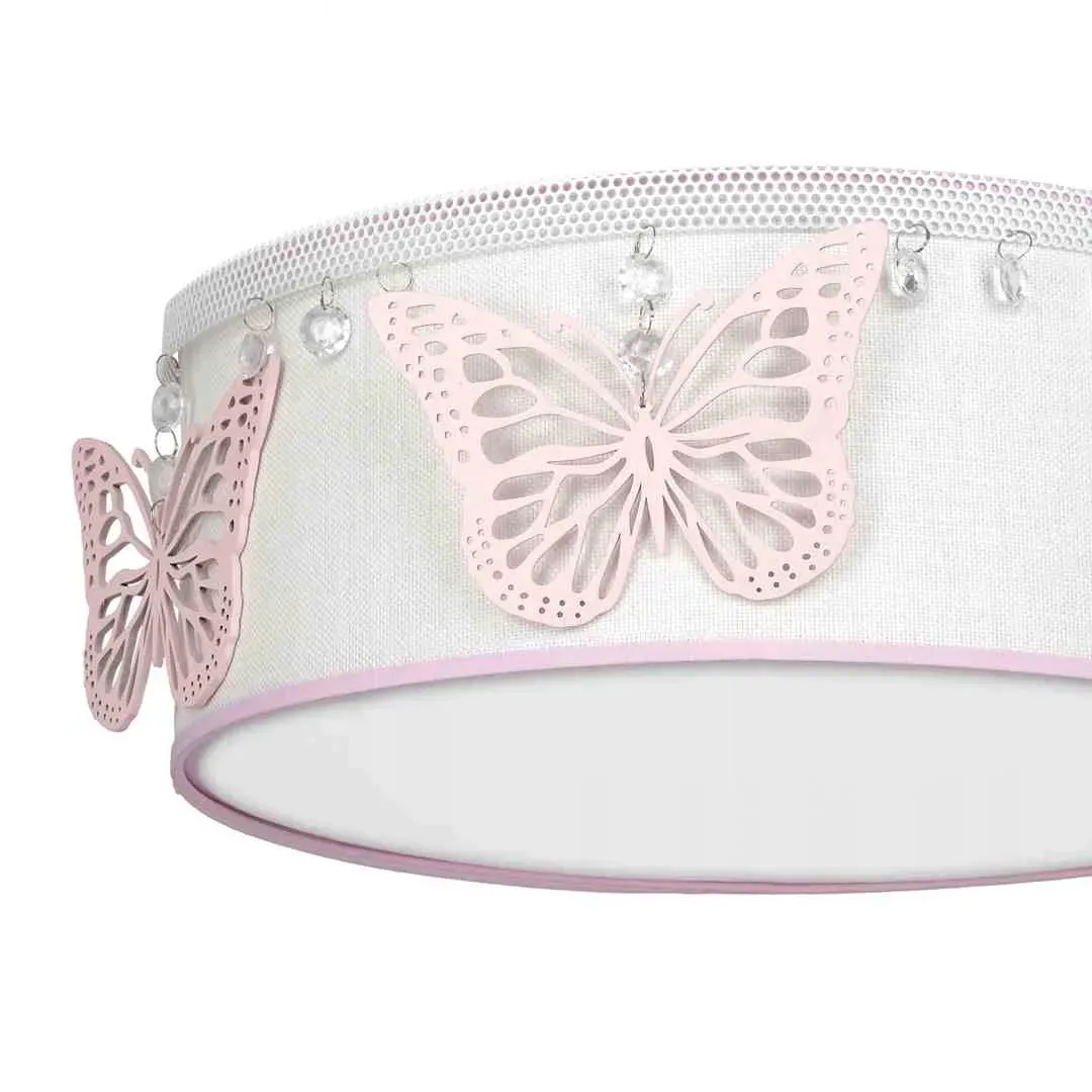 plafon-papillon-e27-milagro-mlp8283