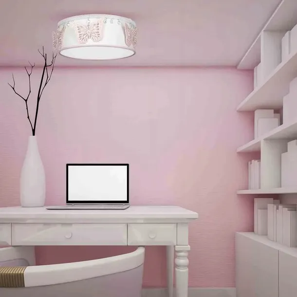 plafon-papillon-e27-milagro-mlp8283-kolor-bialy
