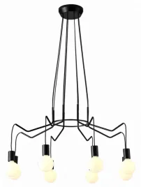 lampa-wiszaca-zyrandol-candellux-basso-czarna