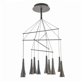 lampa-wiszaca-italux-luca-led-nowoczesna-brazowa