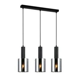 lampa-wiszaca-italux-sardo-led-nowoczesna-czarna