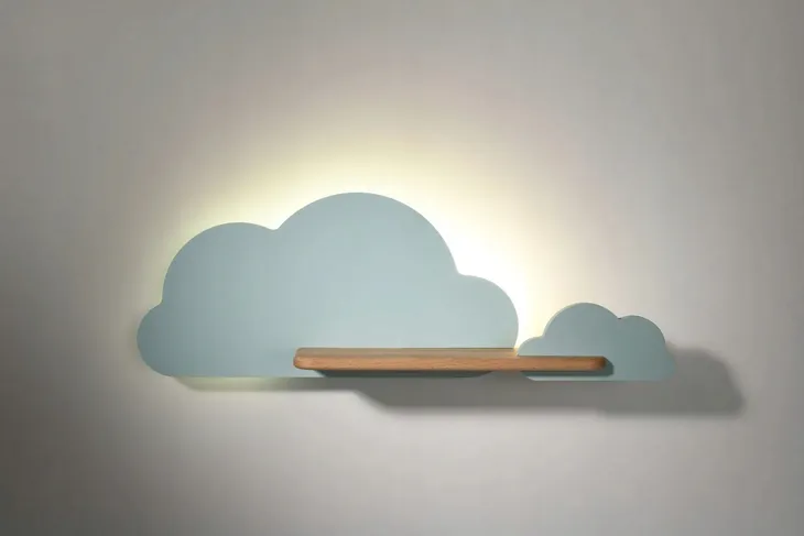 kinkiet-lampa-scienna-candellux-cloud-led-kolor-odcienie-niebieskiego