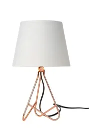 lampa-stolowa-lucide-e14-40w-gitta
