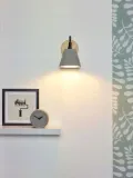 lampa-scienna-lucide-e14-40w-possio-kolor-szary