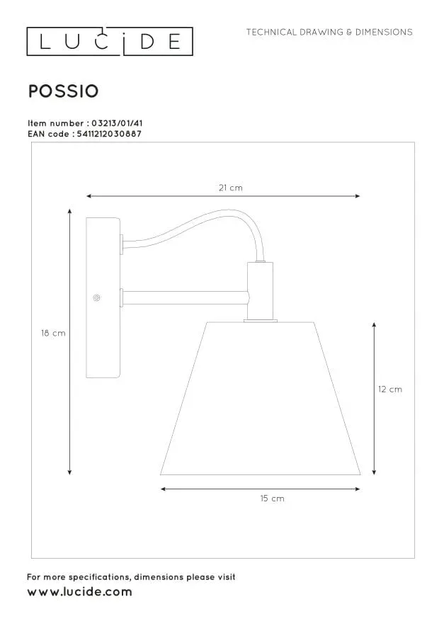 lampa-scienna-lucide-e14-40w-possio