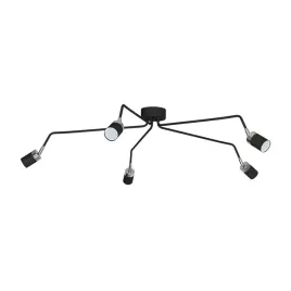 lampa-sufitowa-5x40w-joker-mlp1341-milagro