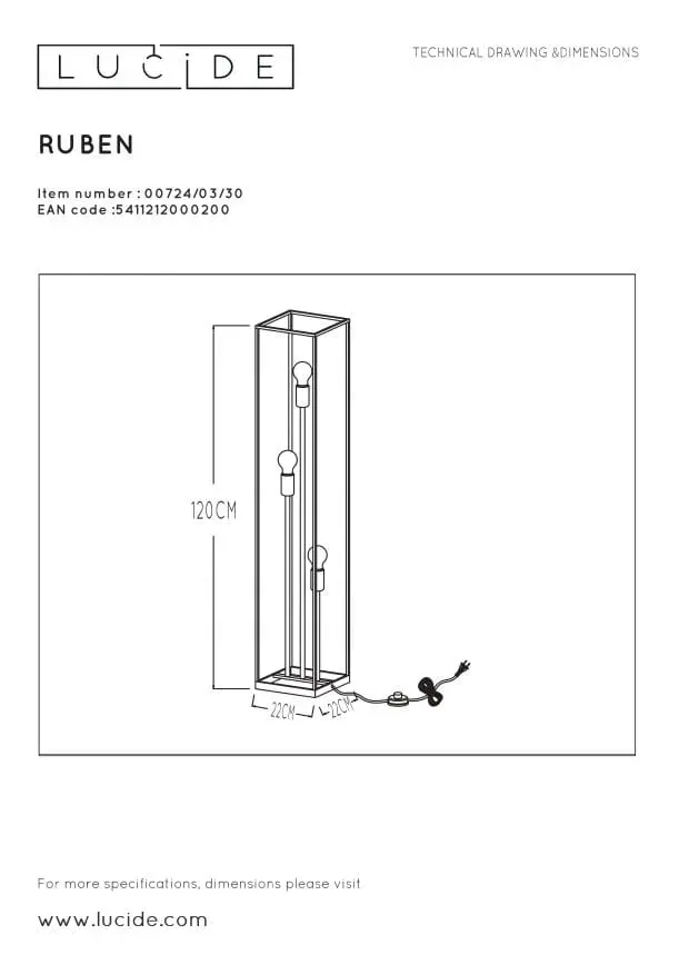 lampa-podlogowa-lucide-e27-40w-ruben