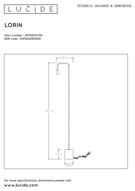 lampa-podlogowa-lucide-e27-40w-lorin-rodzaj-gwintu-e27