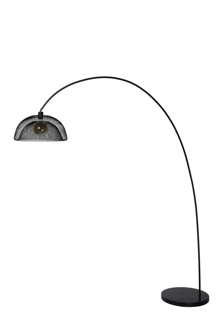 lampa-podlogowa-lucide-e27-60w-mesh-stan-nowy