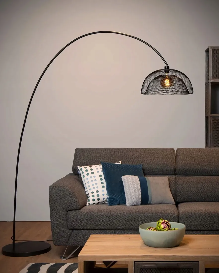 lampa-podlogowa-lucide-e27-60w-mesh