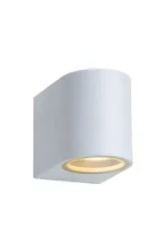 lampa-zewnetrzna-scienna-lucide-gu10-5w-zora-led