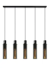 lampa-wiszaca-zyrandol-lucide-e27-40w-orlando