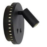 lampa-scienna-lucide-led-6w-3000k-bentjer-material-dominujacy-metal