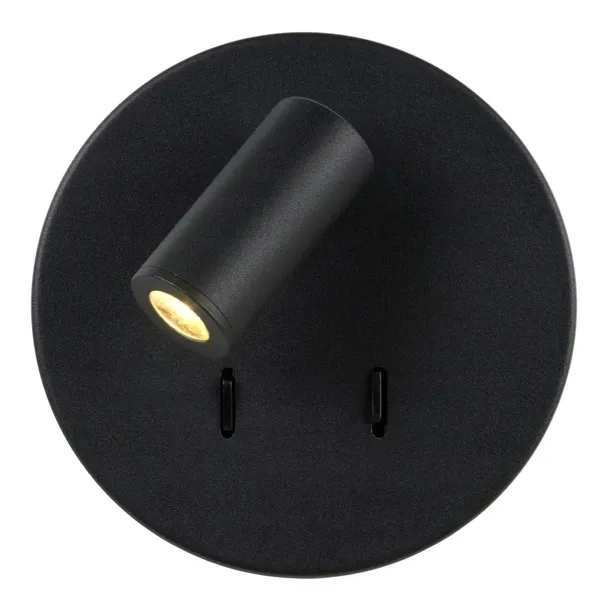 lampa-scienna-lucide-led-6w-3000k-bentjer-dlugosc-wysokosc-10-5-cm
