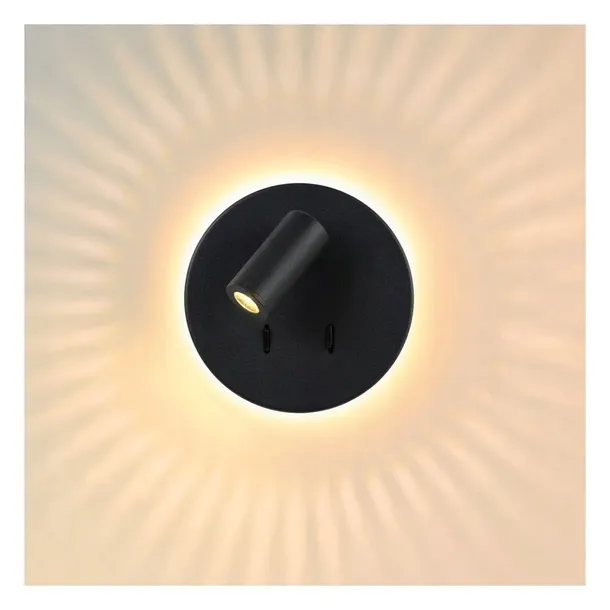 lampa-scienna-lucide-led-6w-3000k-bentjer-liczba-punktow-swiatla-1