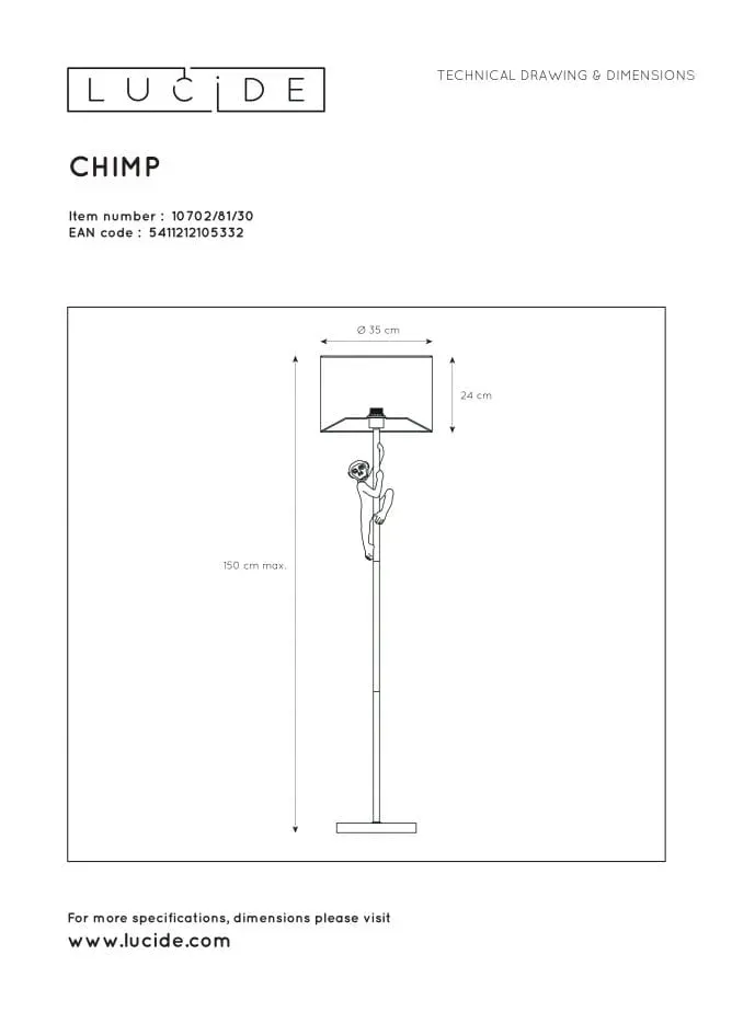 lampa-podlogowa-lucide-e27-60w-extravaganza-chimp