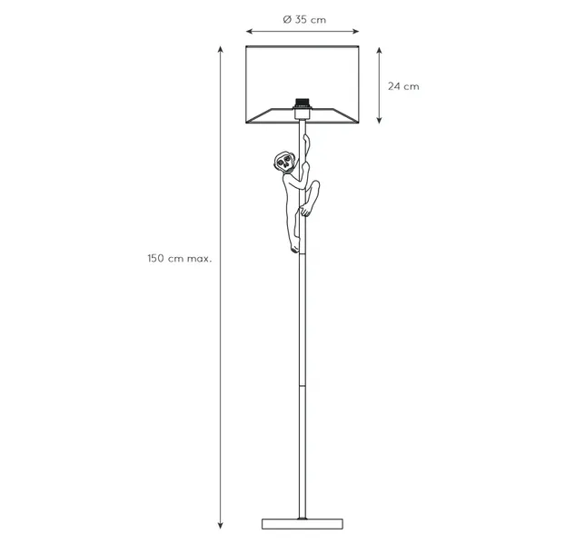 lampa-podlogowa-lucide-e27-60w-extravaganza-chimp-klasa-efektywnosci-energetycznej-a