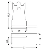 kinkiet-lampa-scienna-candellux-tower-led-stan-nowy