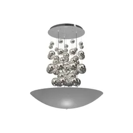lampa-wiszaca-zyrandol-led-milagro-perla-srebrny