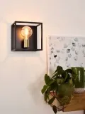 lampa-scienna-lucide-e27-40w-ruben-kolor-czarny