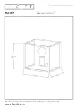 lampa-scienna-lucide-e27-40w-ruben-zawiera-baterie-nie